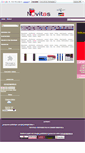 Mobile Screenshot of novitas.ro